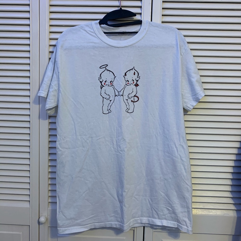 John Galt Oversized tee
